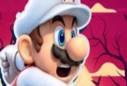 سوبر ماريو Super Mario 2